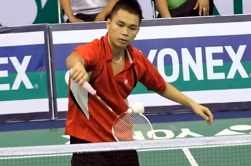 Vietnamese players reach int’l badminton tourney semis ảnh 1