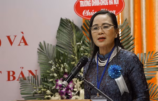 Alumni club helps promote Vietnam-Japan friendship ảnh 1
