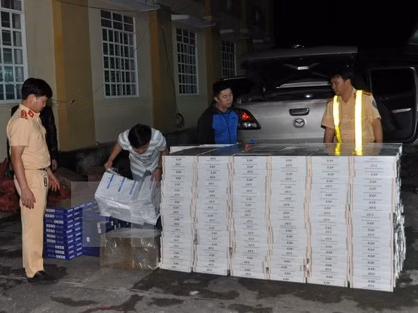 More than 15,400 smuggling cases uncovered in 2016 ảnh 1