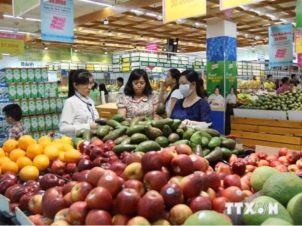 HCM City: December CPI climbs 0.52 percent ảnh 1