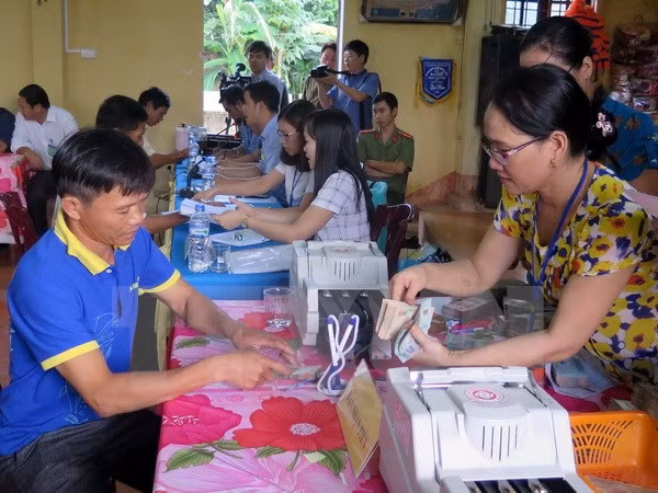 Quang Tri finishes phase one of compensation for environmental victims ảnh 1 Quang Tri finishes phase one of compensation for environmental victims ảnh 1