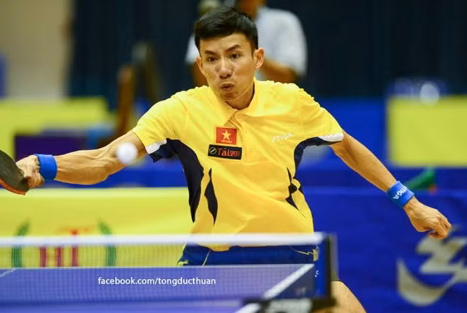 More medals for Vietnam at SEA table tennis tourney ảnh 1