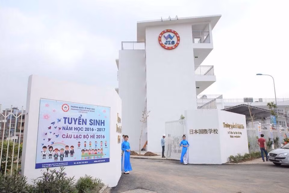 Japanese International School opens in Hanoi ảnh 1
