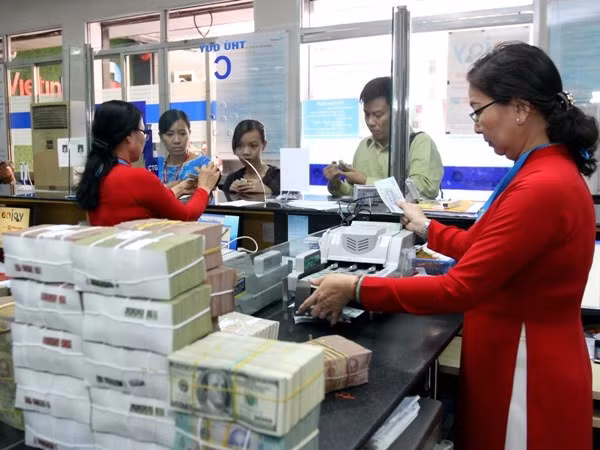 Credit to grow by 14 pct, bad debt kept under 2 pct in 2019: SBV ảnh 2 Credit to grow by 14 pct, bad debt kept under 2 pct in 2019: SBV ảnh 2