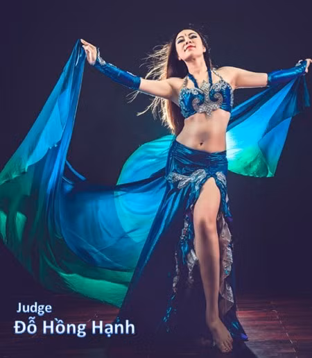 Hanoi to host Unlimited Belly Dance Competition ảnh 1