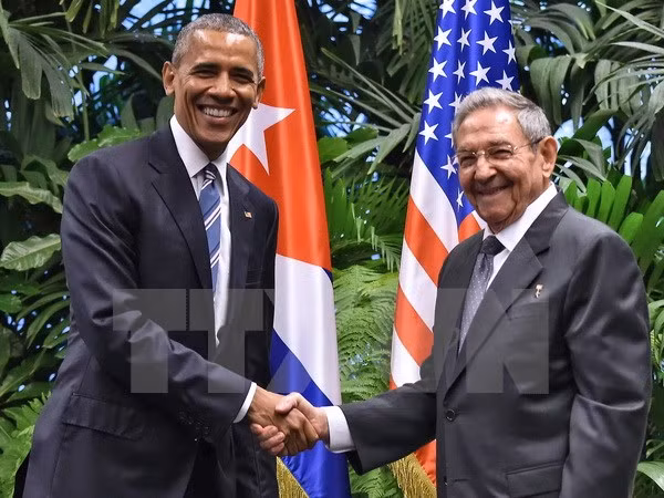 Vietnam welcomes US President’s official visit to Cuba ảnh 1
