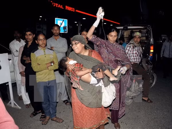 Vietnam condemns bomb attack in Pakistan ảnh 1