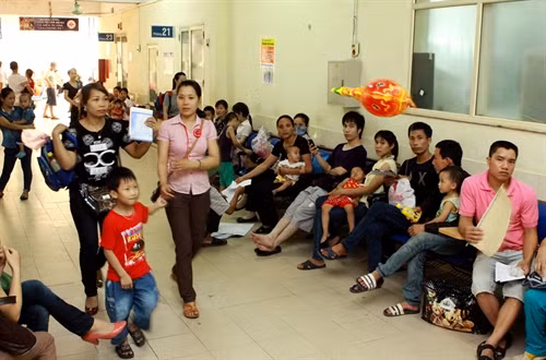 Hanoi tackles summer diseases ảnh 1