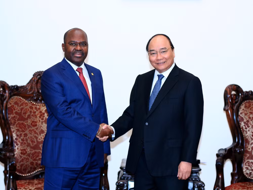PM hails anti-crime cooperation with Mozambique ảnh 1