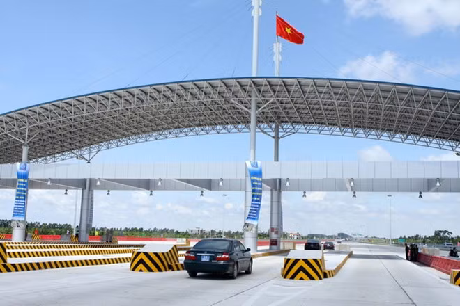 Intelligent transportation system to be applied in the north ảnh 1 Intelligent transportation system to be applied in the north ảnh 1
