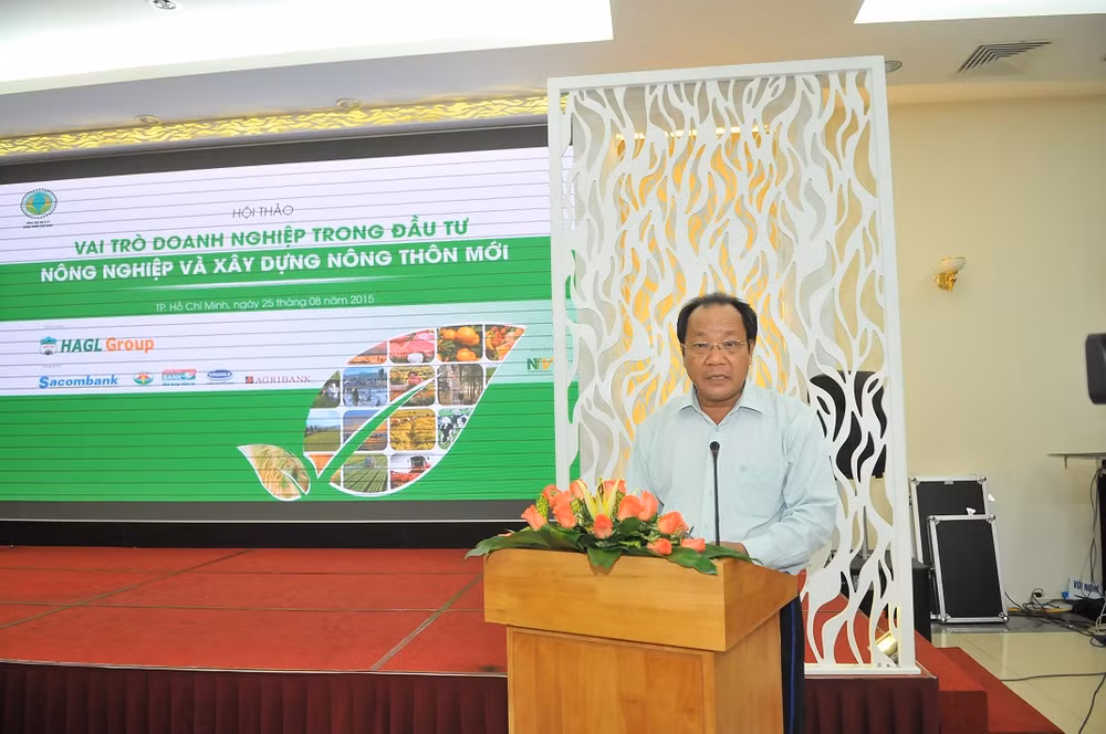 Ways sought to draw investment in agriculture, rural development ảnh 1