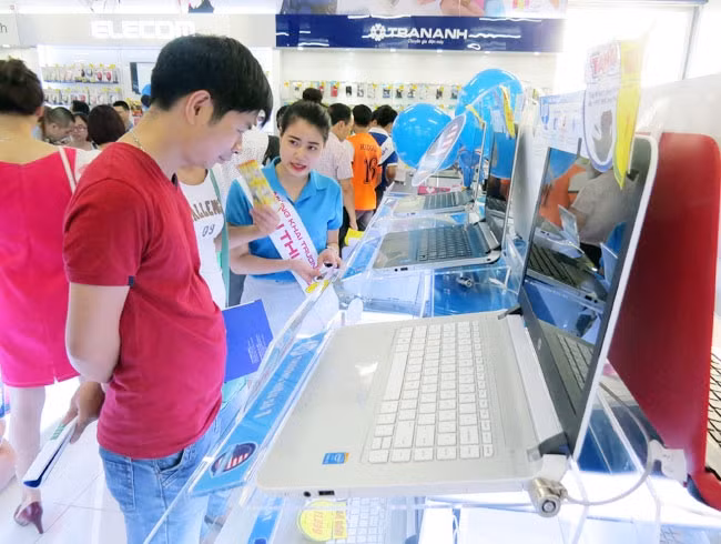 M&As in electronics market growing ảnh 1