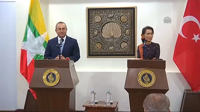 Myanmar, Turkey strengthen bilateral ties ảnh 1