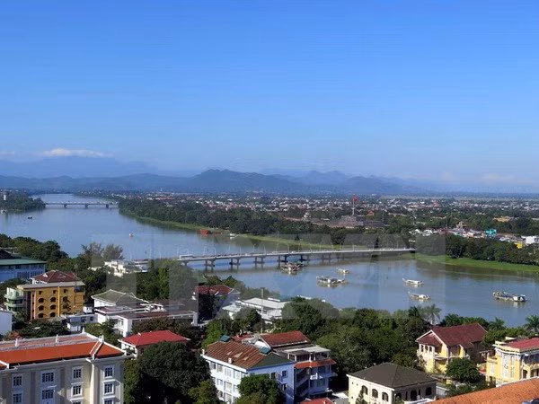 RoK aids green urban planning project in Vietnam ảnh 1