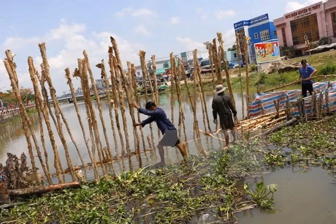 EU provides 2 million EUR aid to assist drought-hit communities ảnh 1
