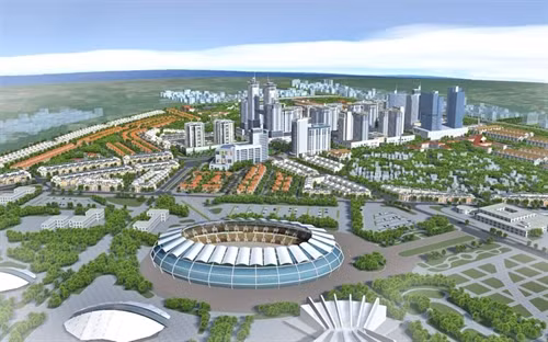 Hoa Lac Hi-tech Park to get update ảnh 1