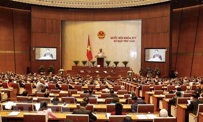 Voters hope for effective regulations on recovering assets ảnh 1