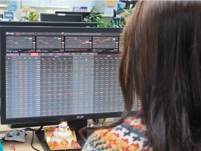SBV, Finance Ministry to guide stock market to emerging status ảnh 2