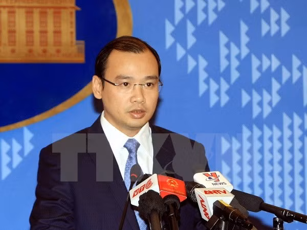 Vietnam concerned about DPRK’s ballistic missile tech-used launch ảnh 1 Vietnam concerned about DPRK’s ballistic missile tech-used launch ảnh 1