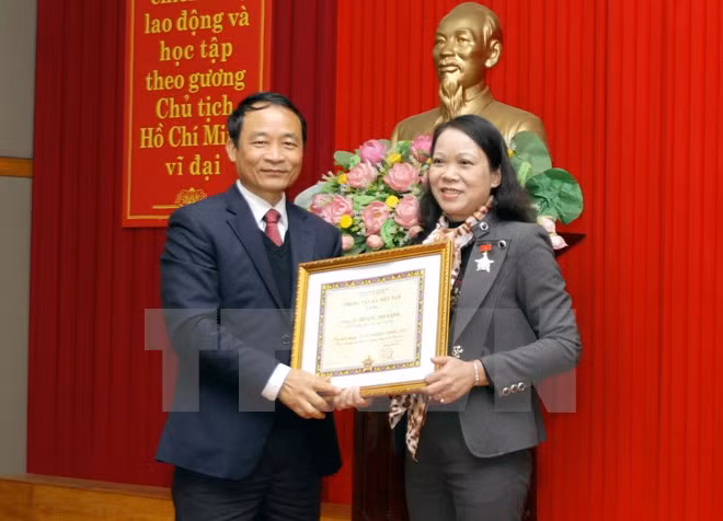 VNA serves better information for northwestern region ảnh 1