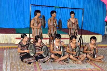 Spring festivals of ethnic minority groups ảnh 5
