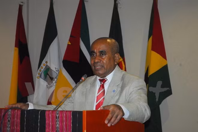 Portuguese-speaking countries meet in Timor-Leste to discuss trade ảnh 1