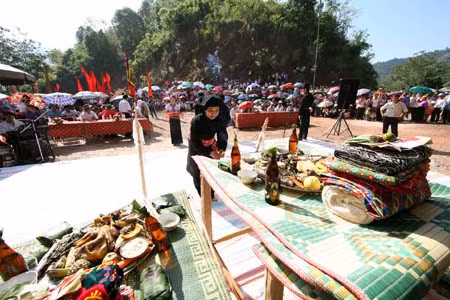 Spring festivals of ethnic minority groups ảnh 7