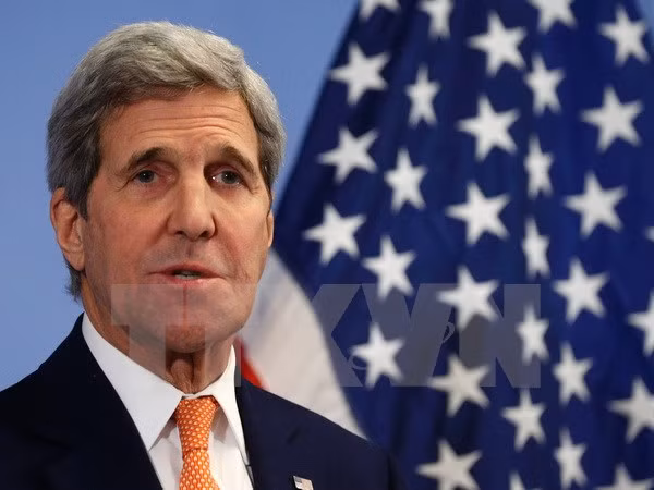 Senior US officials oppose to China’s militarisation in East Sea ảnh 1