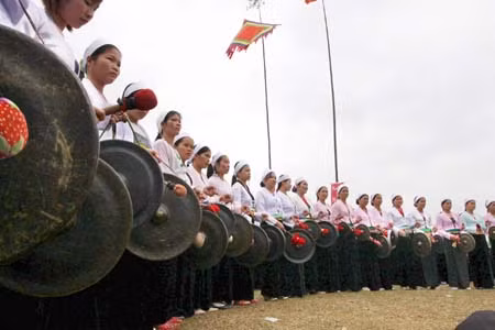 Spring festivals of ethnic minority groups ảnh 6