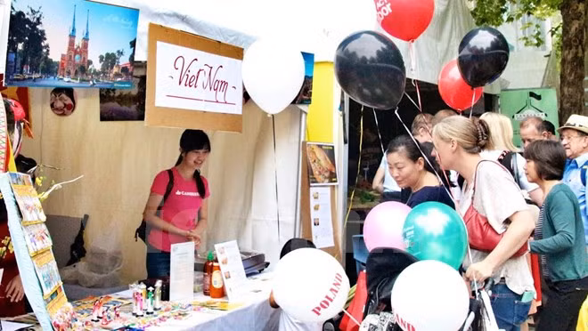 Vietnamese culture highlighted at Australian festival ảnh 1