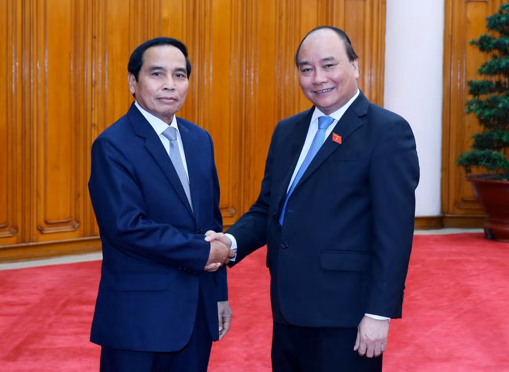 Vietnam, Laos step up inspection work ảnh 1