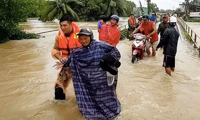 Phu Quoc needs permanent solution after historic floods ảnh 1