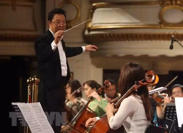 Beethoven concert to entertain Ho Chi Minh City audience on August 3 ảnh 1 Beethoven concert to entertain Ho Chi Minh City audience on August 3 ảnh 1