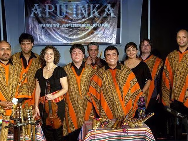 Peruvian band's concert celebrates Vietnam-Peru relations ảnh 1