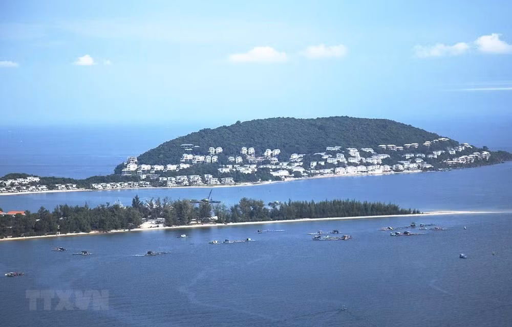 Vietnam strives to realise goal of becoming powerful marine nation ảnh 1
