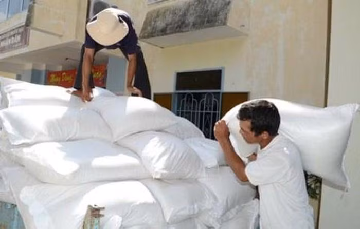 Government allocates rice for Dak Nong province ảnh 1