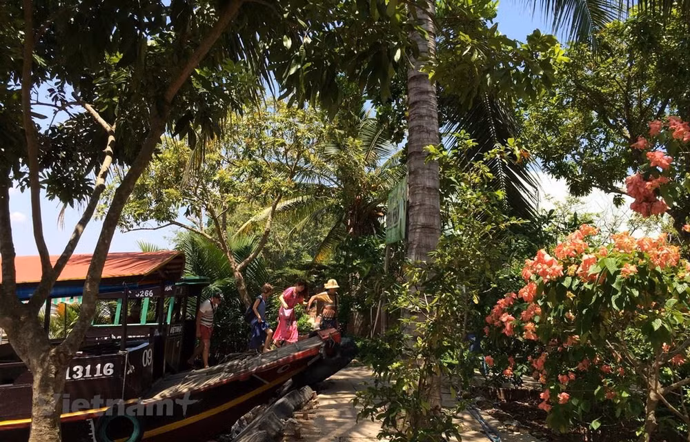 HCM City, Mekong Delta boost tourism cooperation ảnh 1
