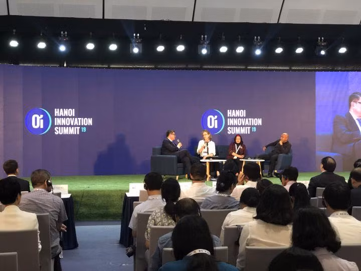 Hanoi Innovation Summit launched ảnh 1