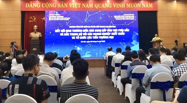Connecting suppliers with markets boosts production and exports ảnh 2
