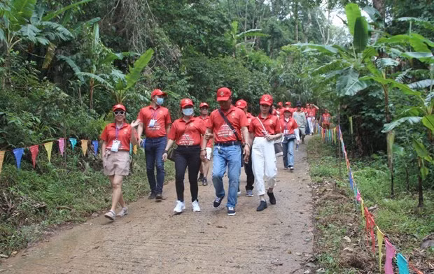 Regional linkage key to sending Kon Tum’s tourism skyward ảnh 2