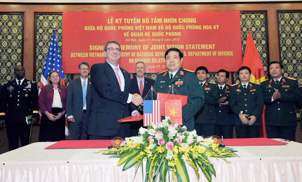 Promoting Vietnam-US Comprehensive Partnership ảnh 5