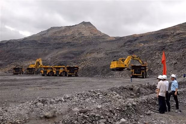 Quang Ninh becomes major coal import gateway ảnh 1 Quang Ninh becomes major coal import gateway ảnh 1