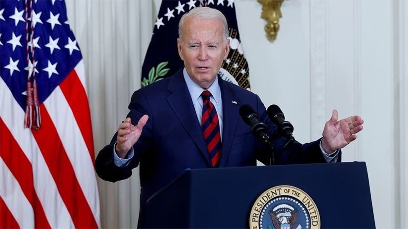 US President Joe Biden to visit Vietnam next month | Vietnam+ (VietnamPlus)