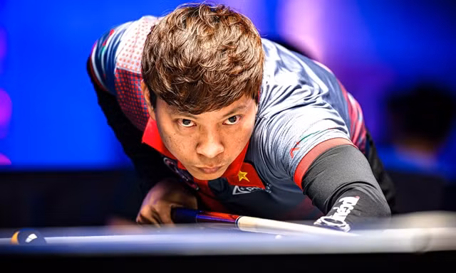 World cueists to vie for big award at Peri 9-ball Open ảnh 1