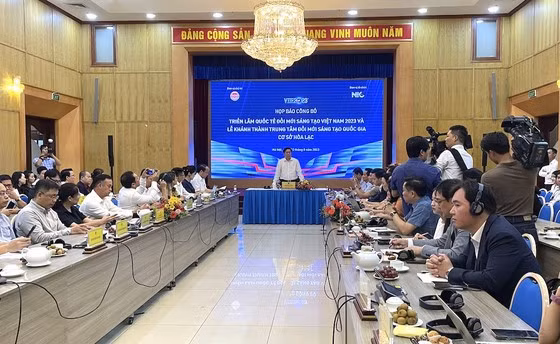 National Innovation Centre's new establishment to be inaugurated in October ảnh 2