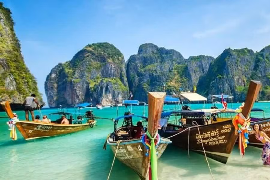 Thailand: Phuket aims to be low-carbon eco-tourism destination ảnh 1