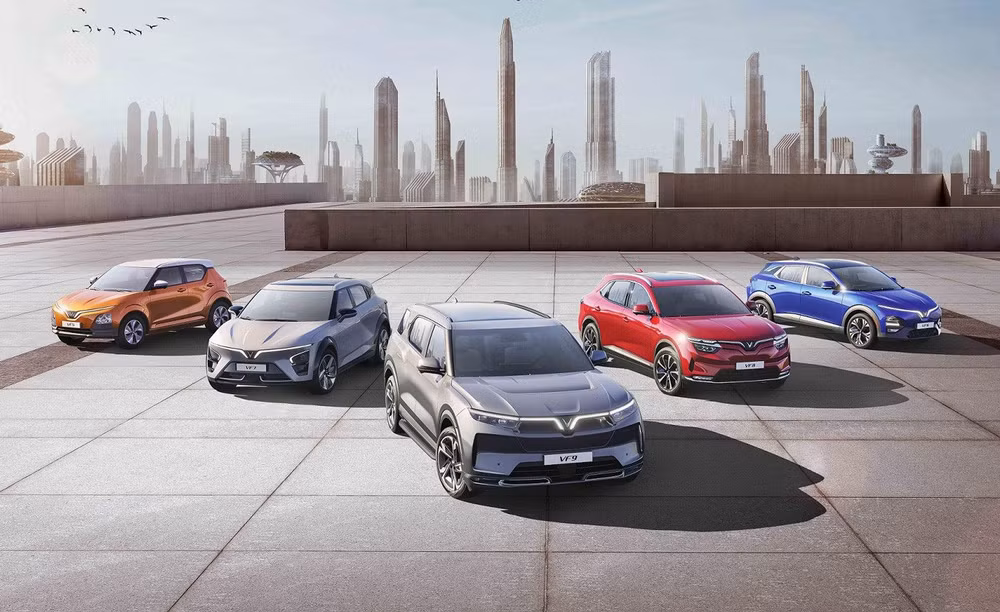 Vietnam’s EV market to see strong growth in 2023: BMI ảnh 2
