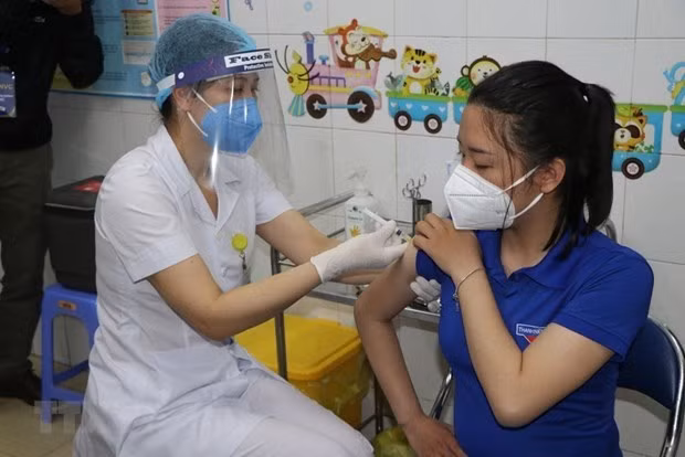 Hai Duong province to enter ‘new normal’ on April 1 ảnh 1 Hai Duong province to enter ‘new normal’ on April 1 ảnh 1