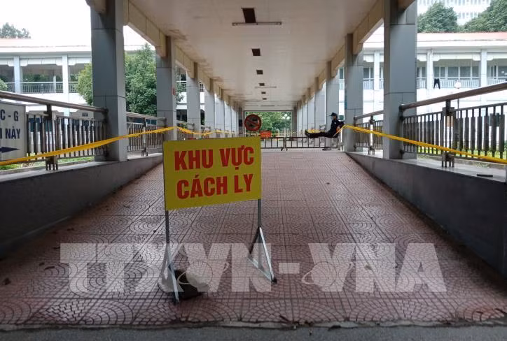 Vietnam records three imported COVID-19 cases on March 22 evening ảnh 1 Vietnam records three imported COVID-19 cases on March 22 evening ảnh 1