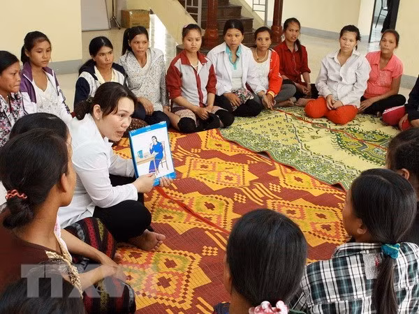 Australia, World Bank support Vietnam’s data survey on gender ảnh 1